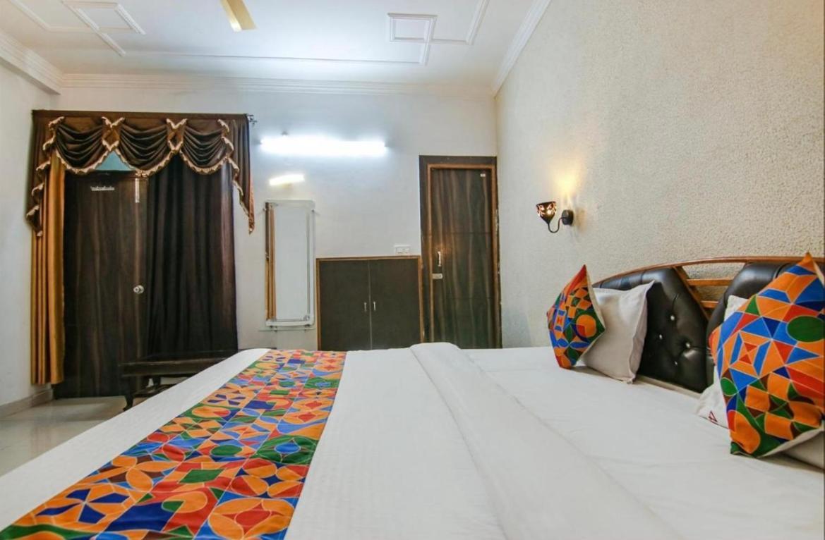 Hotel Royal Respite - Luxury Comfort ! Travellers Delight ! Budget Friendly ! Prime Location ! Guest Favourite Rishīkesh 외부 사진