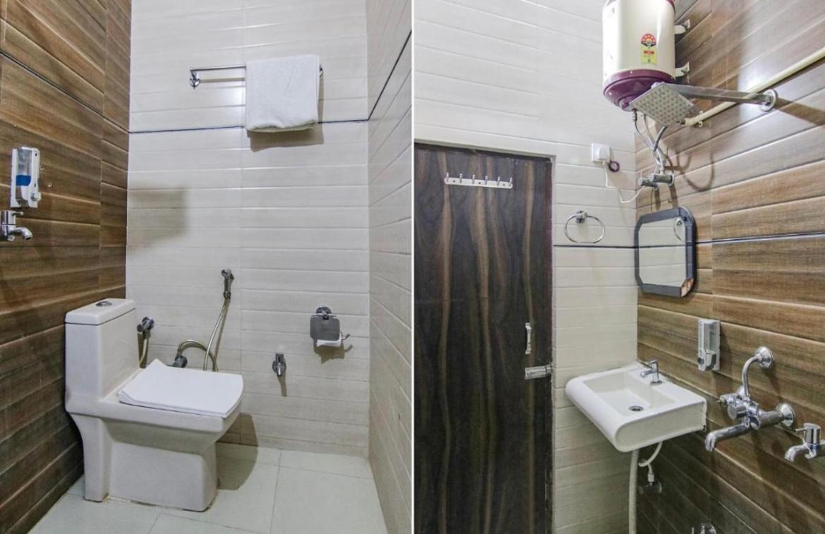 Hotel Royal Respite - Luxury Comfort ! Travellers Delight ! Budget Friendly ! Prime Location ! Guest Favourite Rishīkesh 외부 사진
