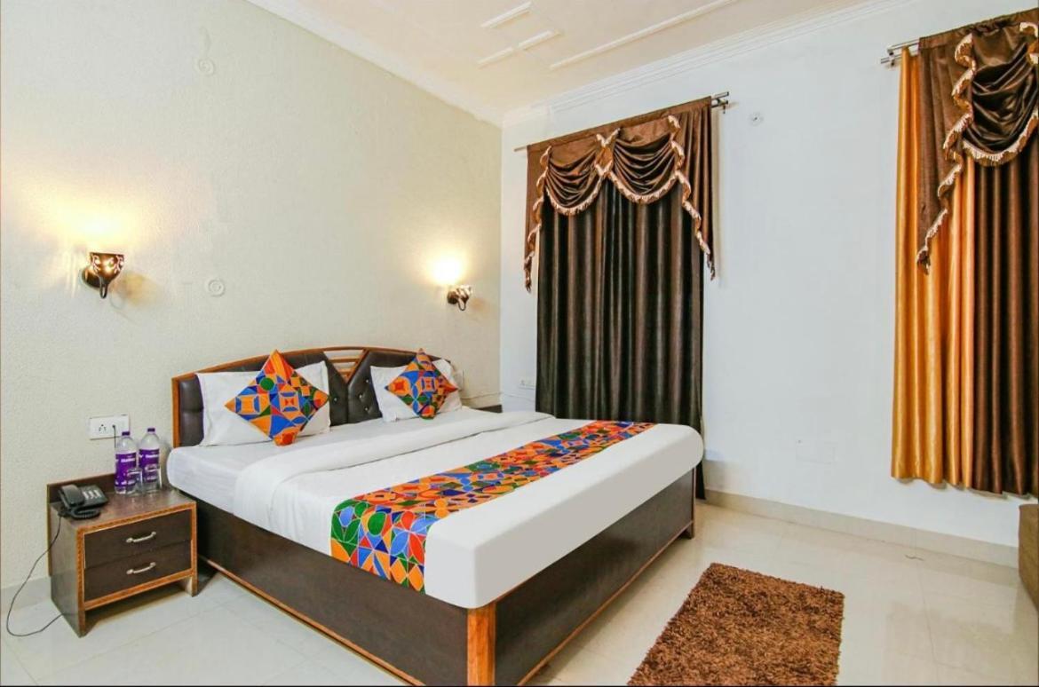 Hotel Royal Respite - Luxury Comfort ! Travellers Delight ! Budget Friendly ! Prime Location ! Guest Favourite Rishīkesh 외부 사진