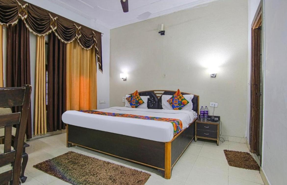 Hotel Royal Respite - Luxury Comfort ! Travellers Delight ! Budget Friendly ! Prime Location ! Guest Favourite Rishīkesh 외부 사진