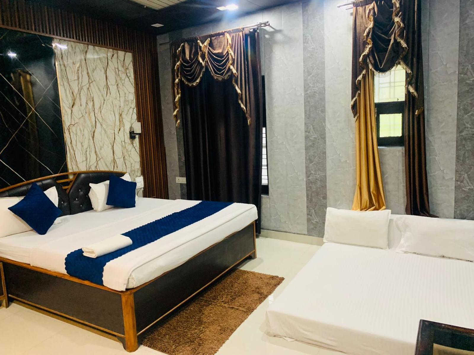 Hotel Royal Respite - Luxury Comfort ! Travellers Delight ! Budget Friendly ! Prime Location ! Guest Favourite Rishīkesh 외부 사진