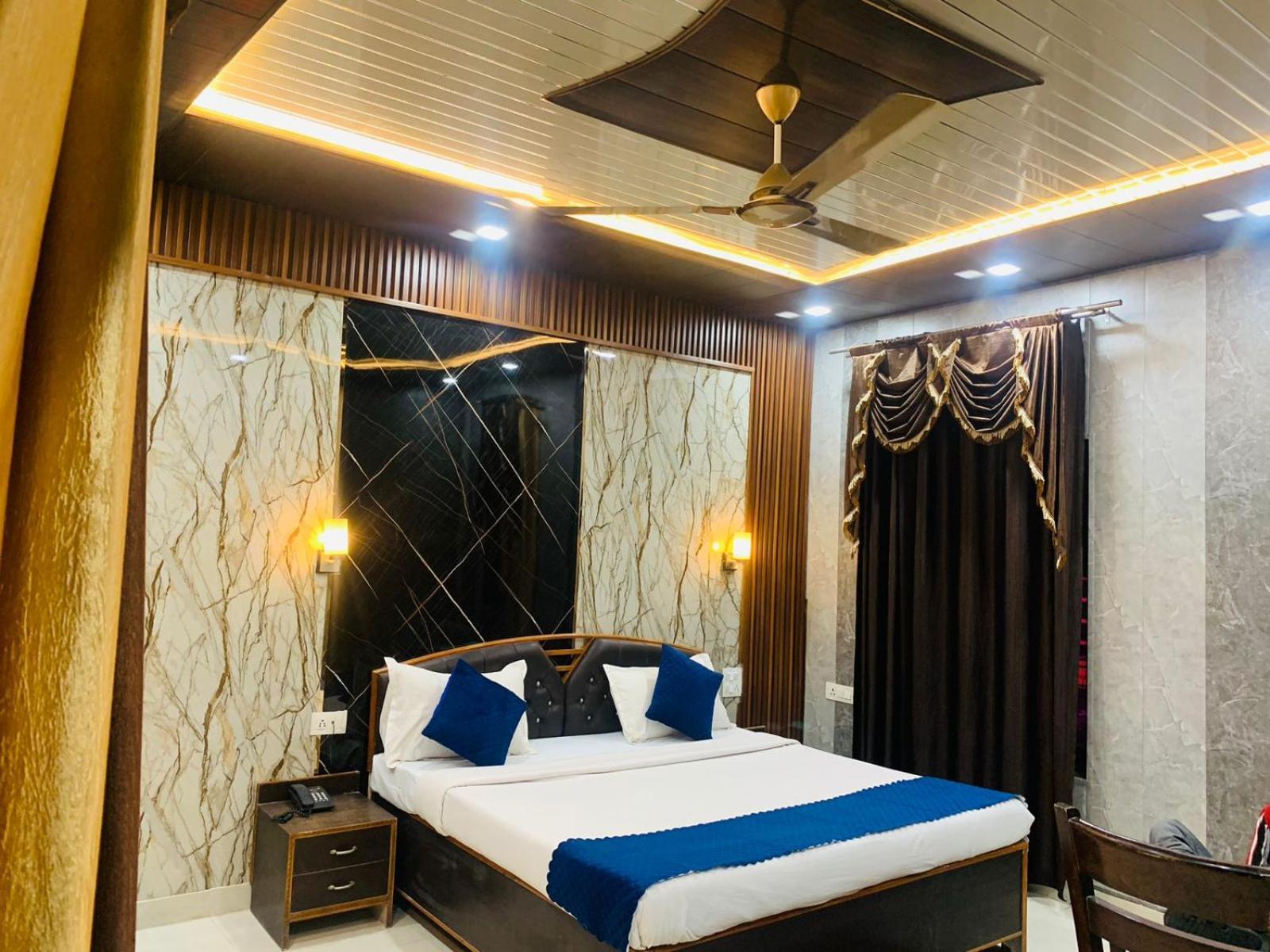 Hotel Royal Respite - Luxury Comfort ! Travellers Delight ! Budget Friendly ! Prime Location ! Guest Favourite Rishīkesh 외부 사진
