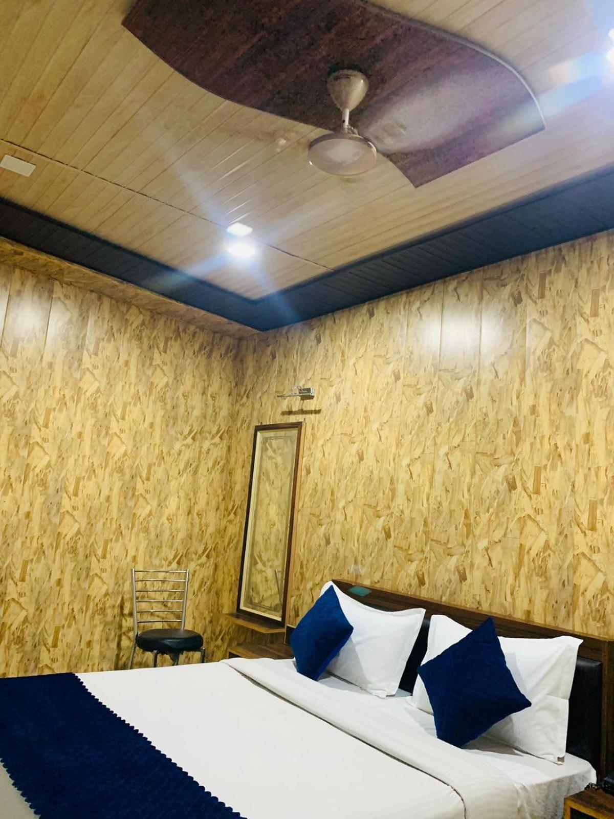 Hotel Royal Respite - Luxury Comfort ! Travellers Delight ! Budget Friendly ! Prime Location ! Guest Favourite Rishīkesh 외부 사진